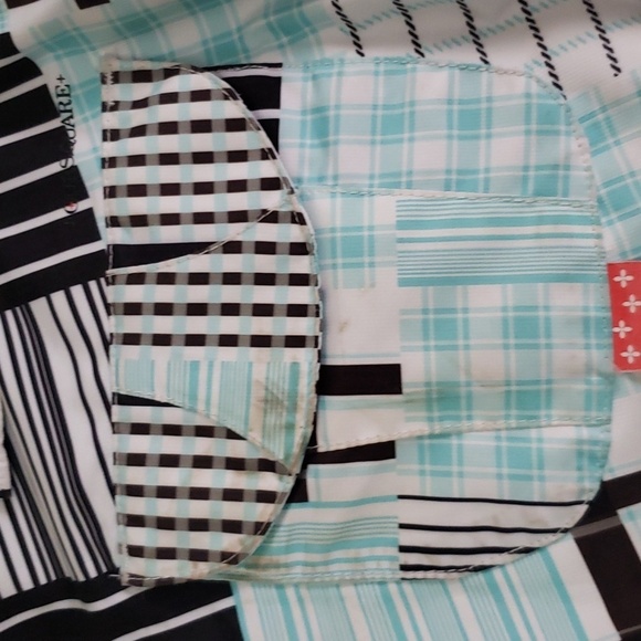 Foursquare snowboard outerwear pants, pockets, adjustable waist, women sz small - Picture 10 of 15